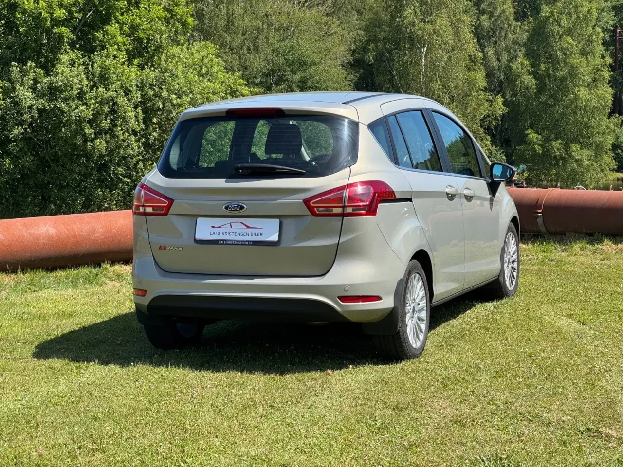 Billede 4 - Ford B-MAX 1,6 Ti-VCT 105 Titanium aut.