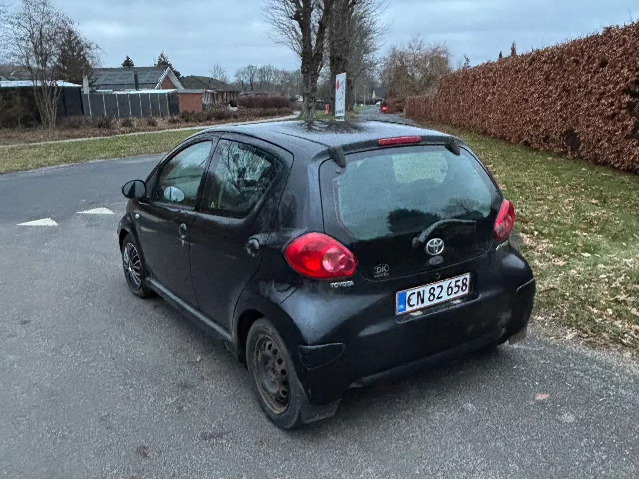 Billede 4 - Nysynet Aygo 168km
