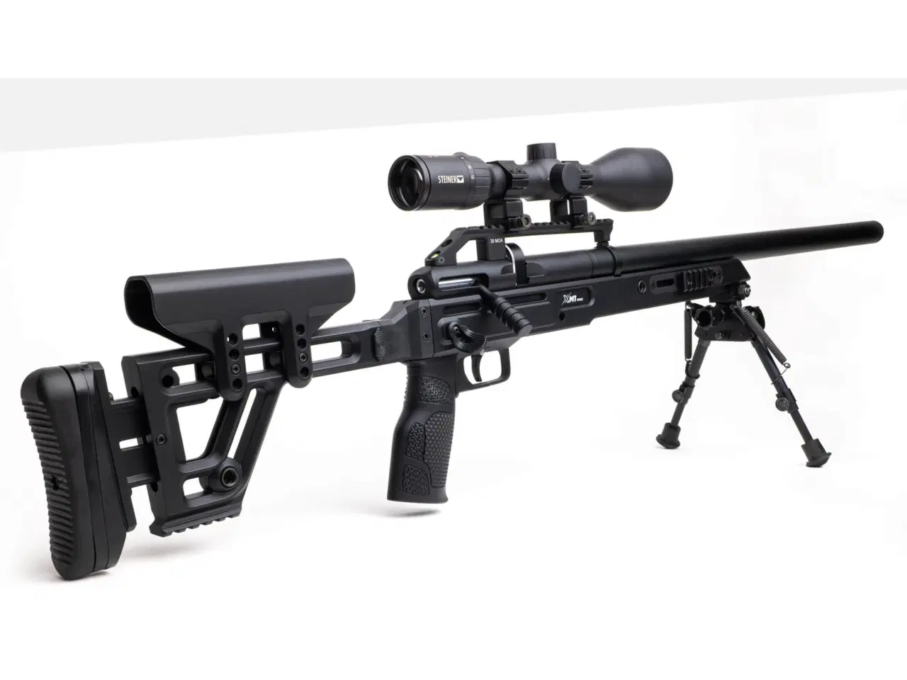 Billede 2 - Stoeger XM1 Pro PCP luftgevær 4,5 mm 305 m/sek