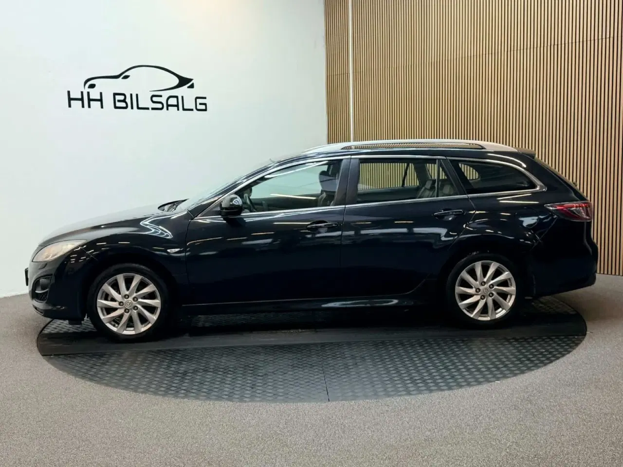 Billede 8 - Mazda 6 2,0 Sport stc.