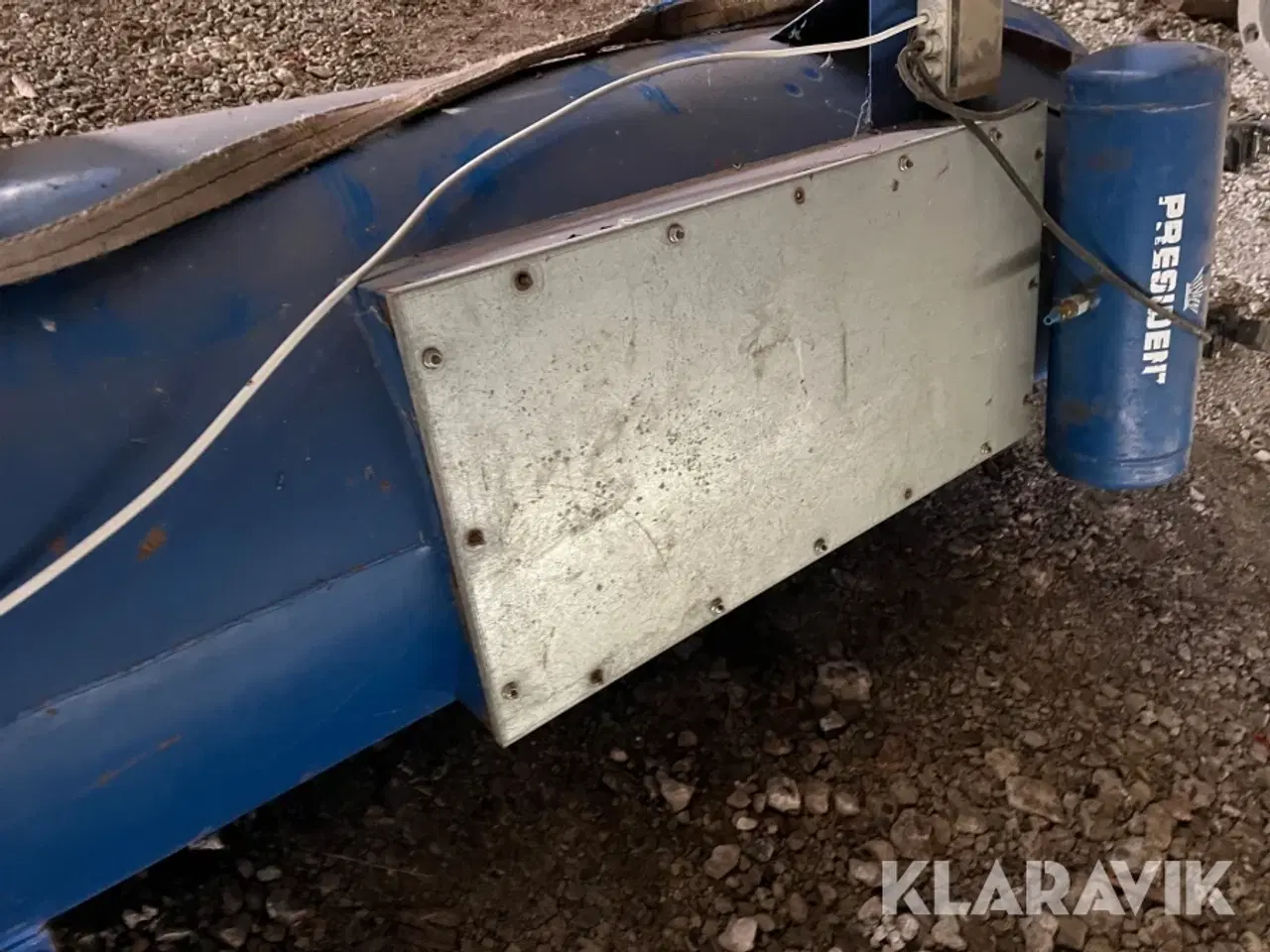 Billede 12 - Udsugnings cyklon