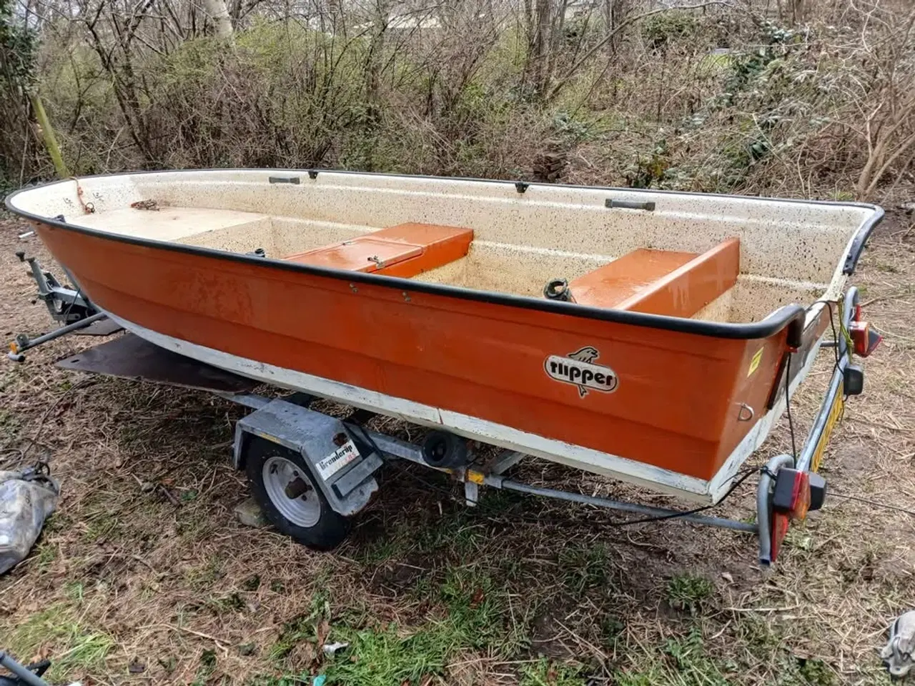 Billede 3 - Jolle af mærket flipper