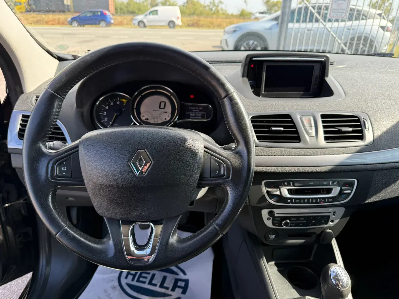 Billede 9 - Renault Mégane Sport Tourer 1,2 Energy TCe Limited 115HK Stc 6g