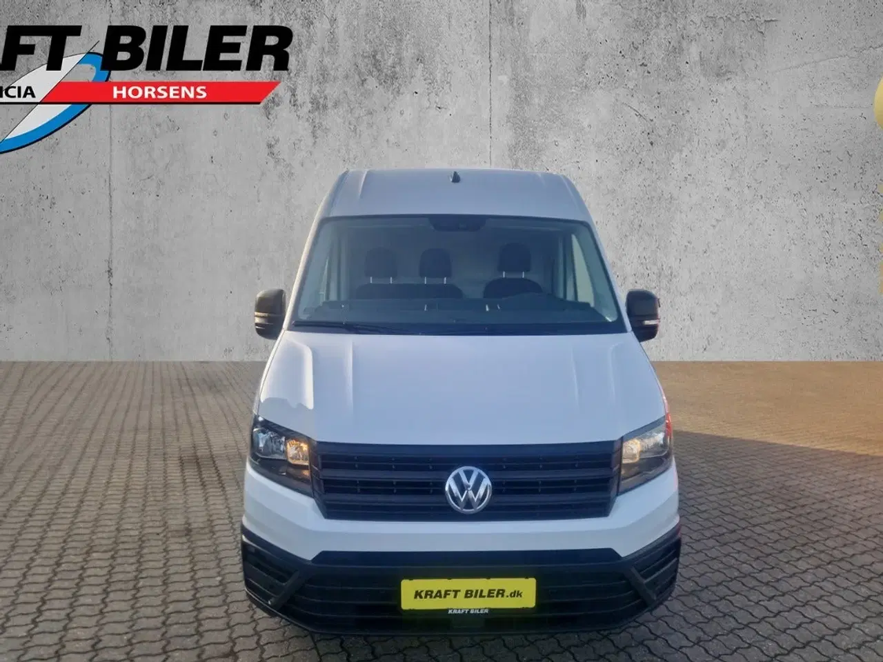 Billede 8 - VW Crafter 35 2,0 TDi 177 Kassevogn L3H2 aut.