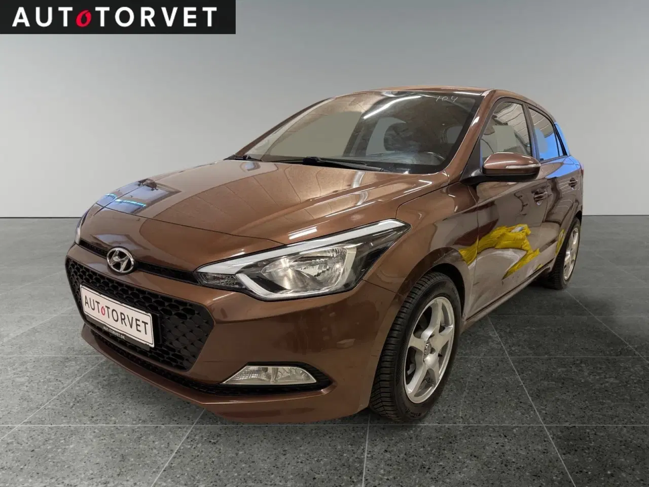 Billede 1 - Hyundai i20 1,1 CRDi 75 Trend