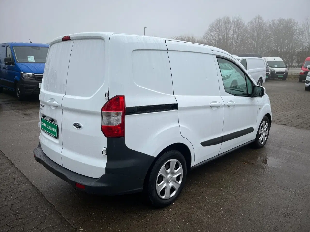 Billede 4 - Ford Transit Courier 1,5 TDCi 95 Trend Van