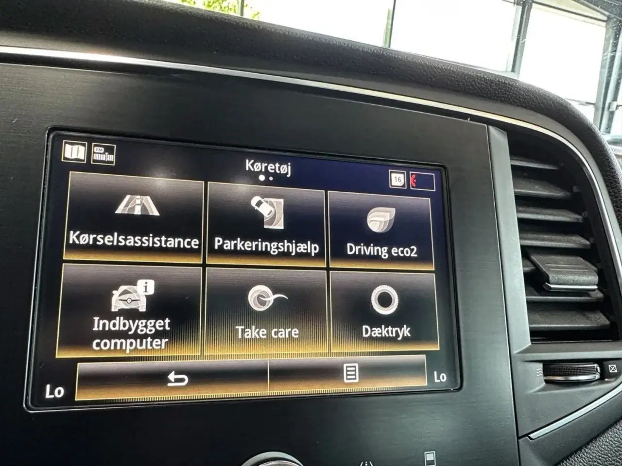 Billede 10 - Renault Megane IV 1,5 dCi 110 Zen Sport Tourer