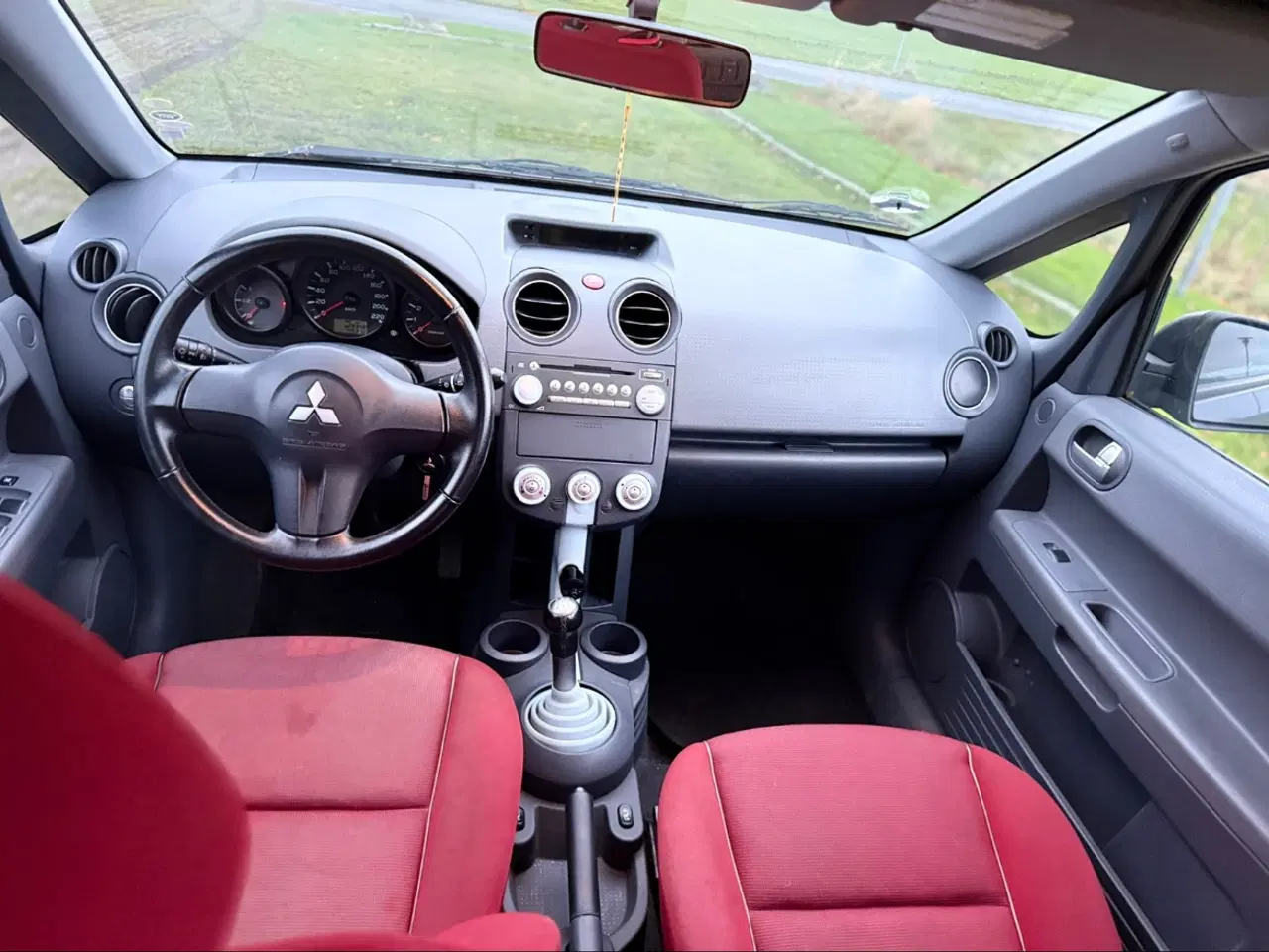 Billede 7 - Mitsubishi Colt 1.5