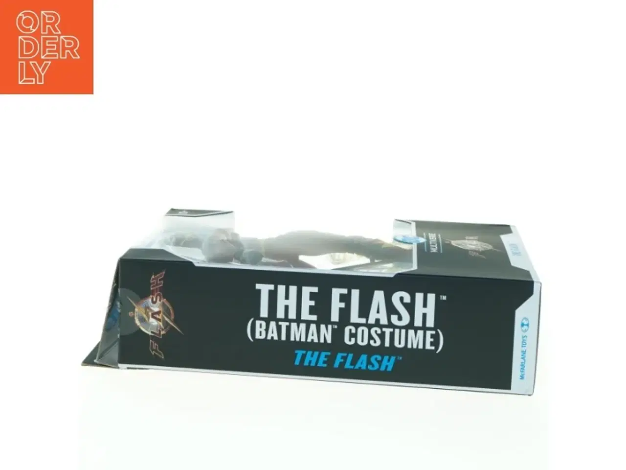 Billede 5 - DC Multiverse Flash Actionfigur fra McFarlane Toys (str. 28 x 16 cm)