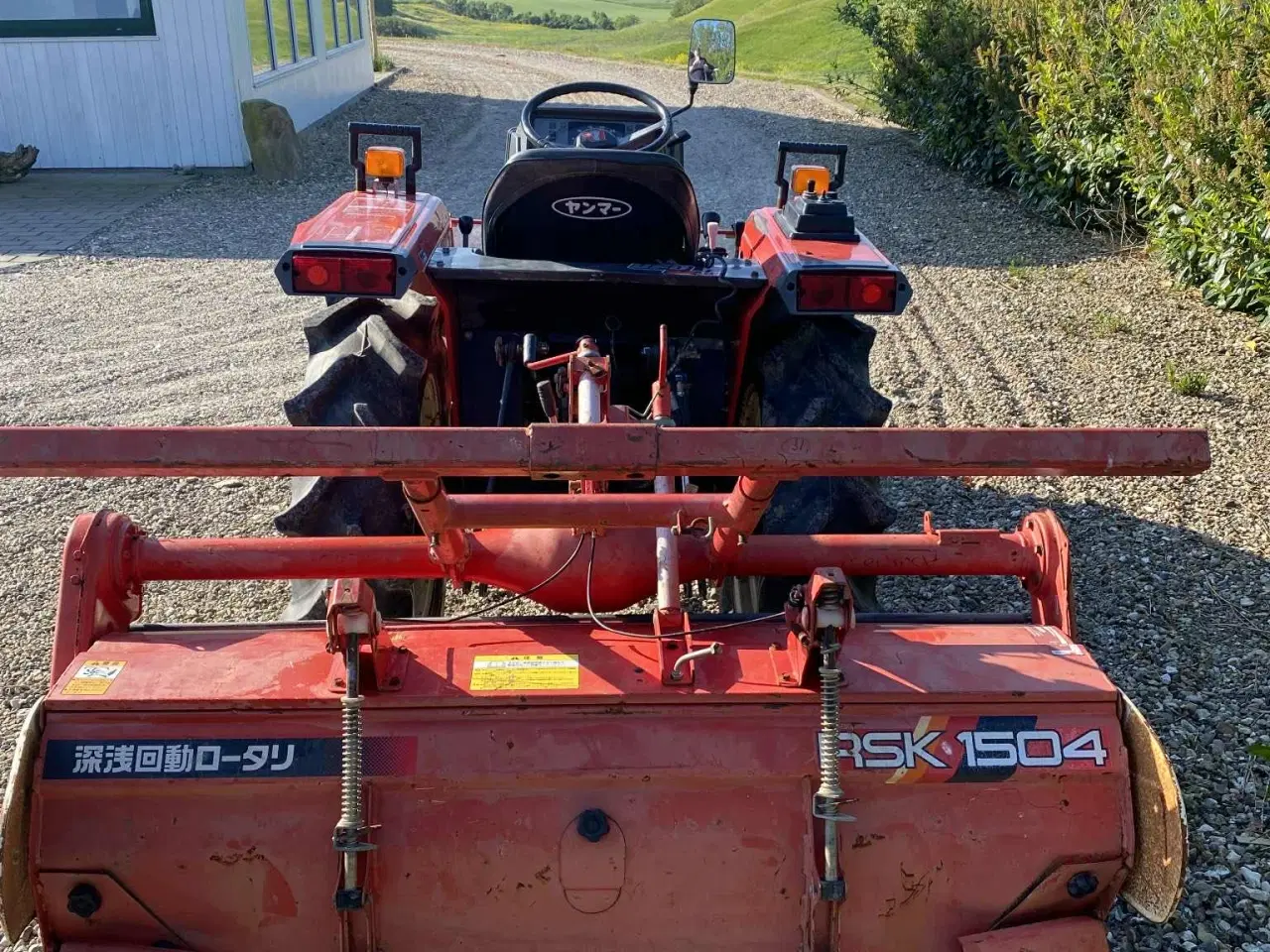 Billede 6 - Yanmar traktor