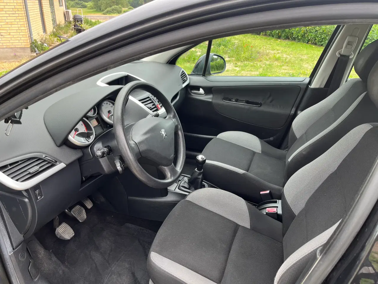Billede 5 - Peugeot 207 1,6 hdi