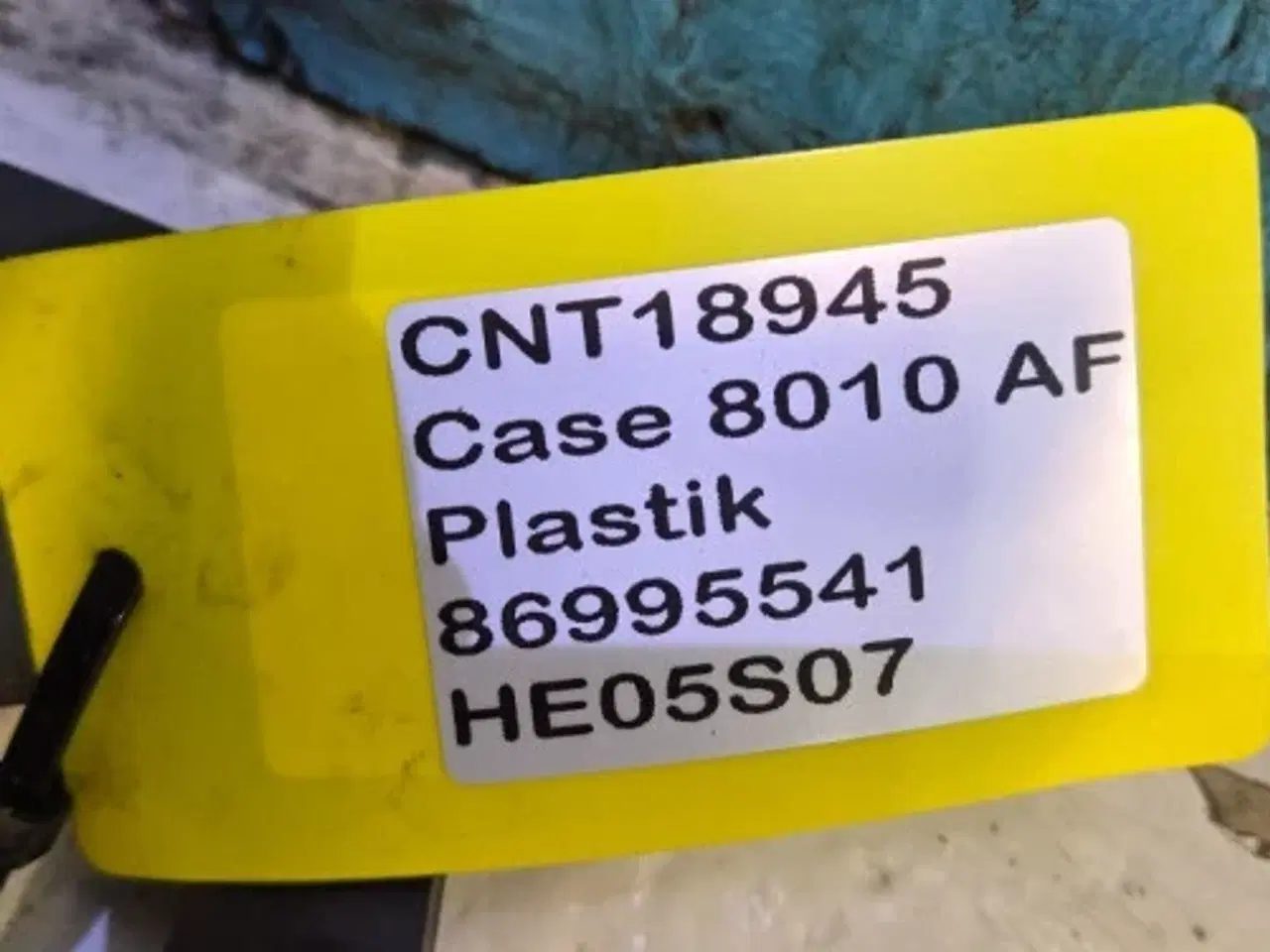 Billede 8 - Case 8010 Plastik 86995541