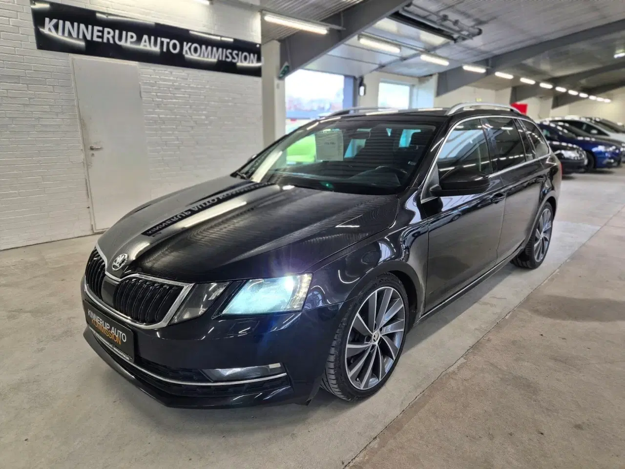 Billede 2 - Skoda Octavia Combi 2,0 TSI Style DSG 190HK Stc 7g Aut.