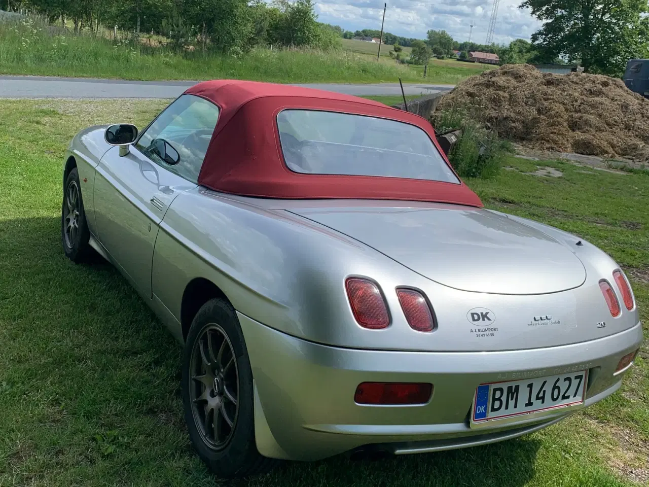 Billede 5 - Fiat Carchetta 1,8 Cabriolet