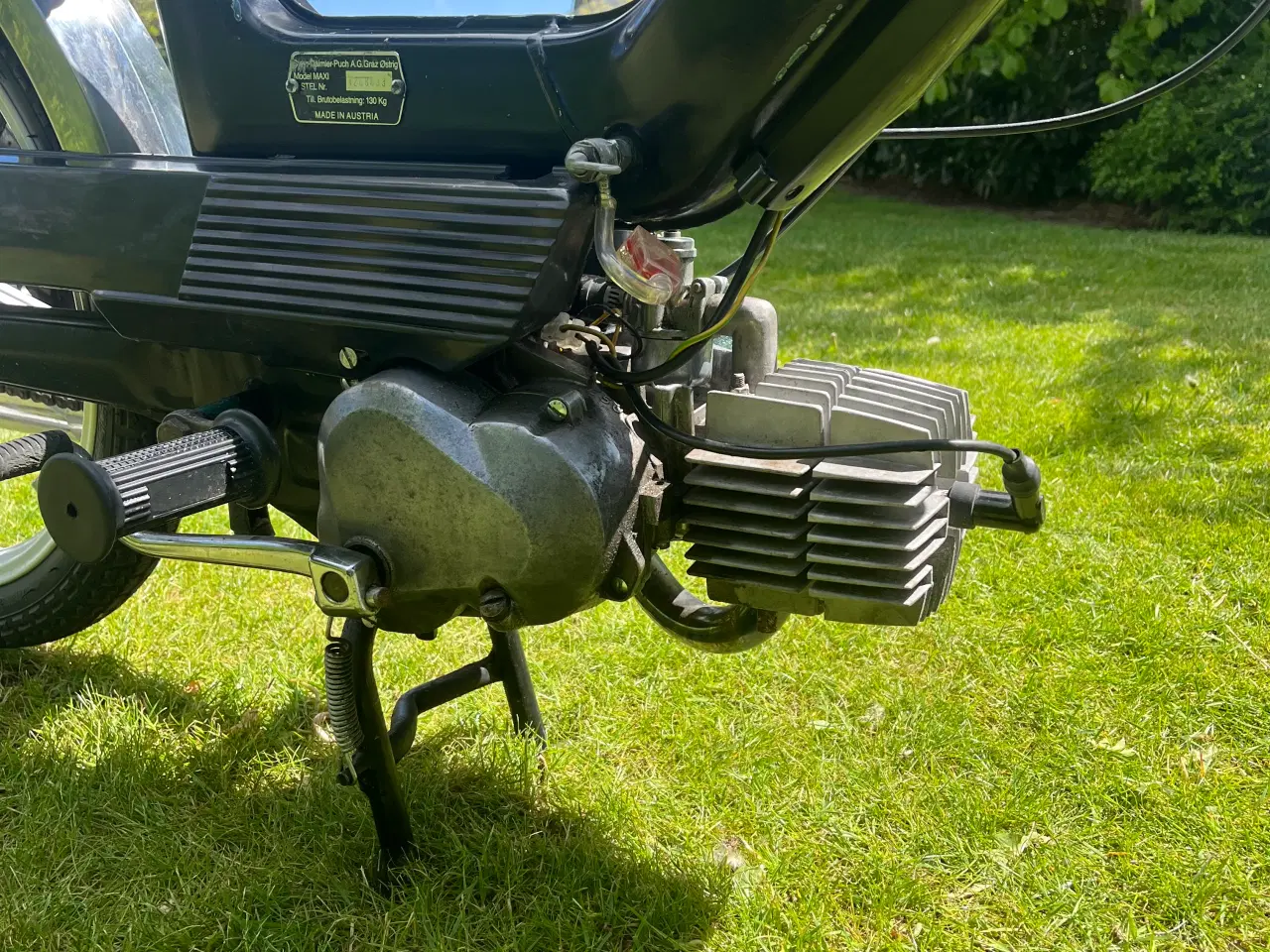 Billede 5 - Puch maxi K - med stumper