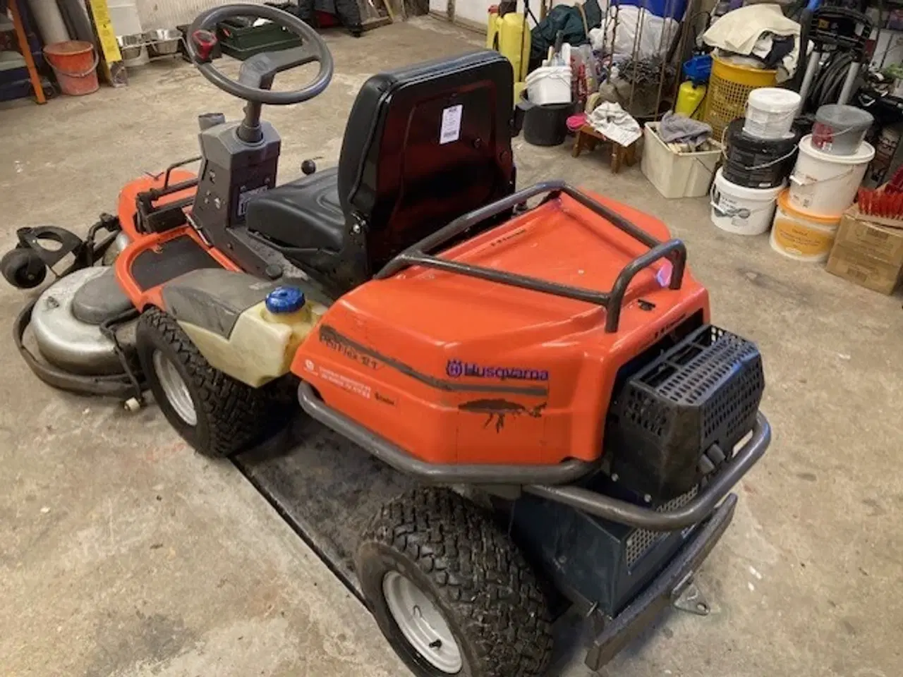 Billede 10 - Husqvarna Proflex 21