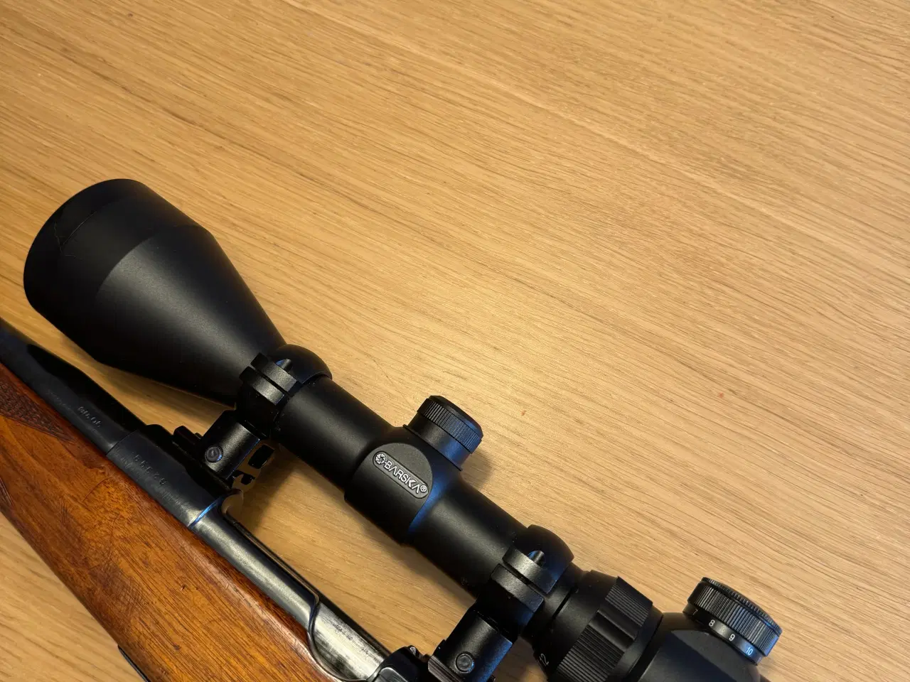 Billede 2 - Mauser 30.06 riffel med kikkert