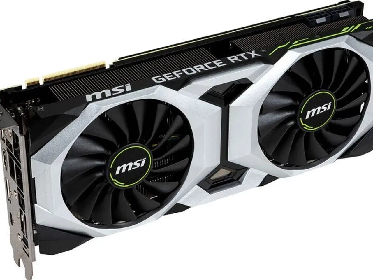 Billede 1 - RTX 2080 VENTUS 8GB OC