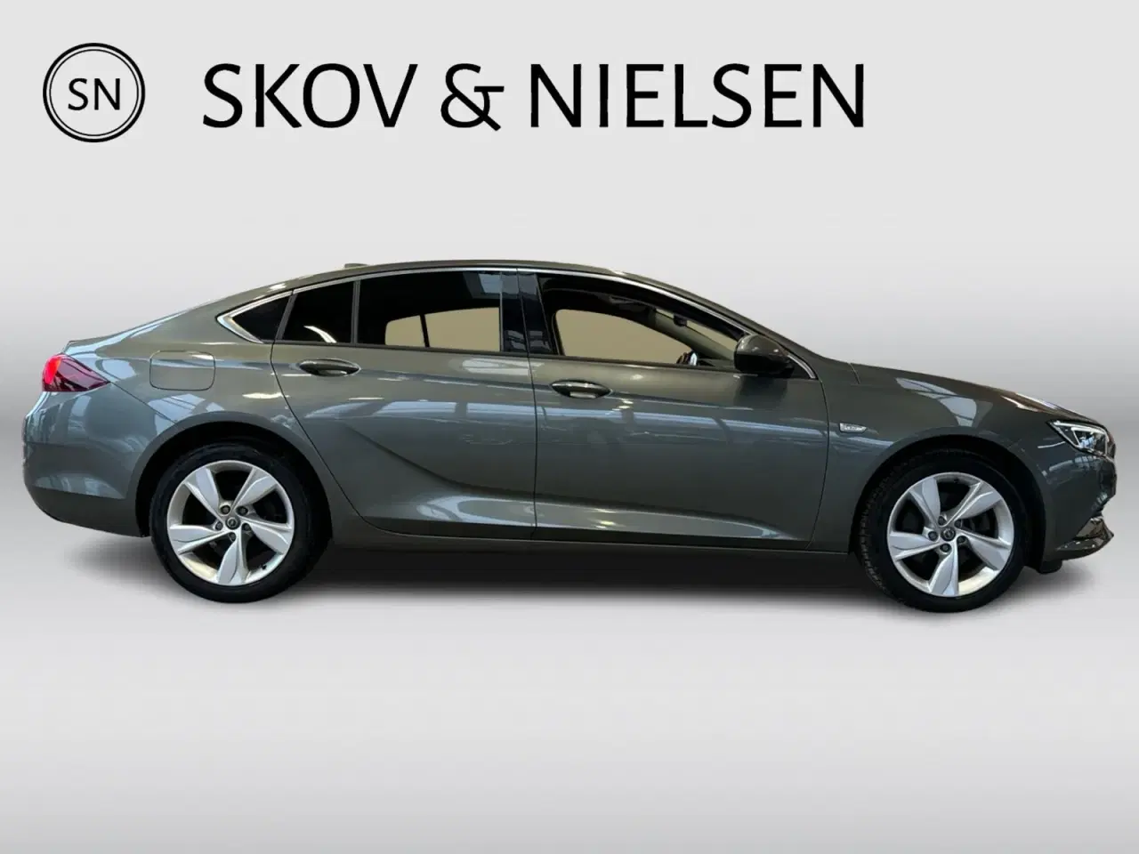 Billede 7 - Opel Insignia 2,0 CDTi 170 Innovation Grand Sport