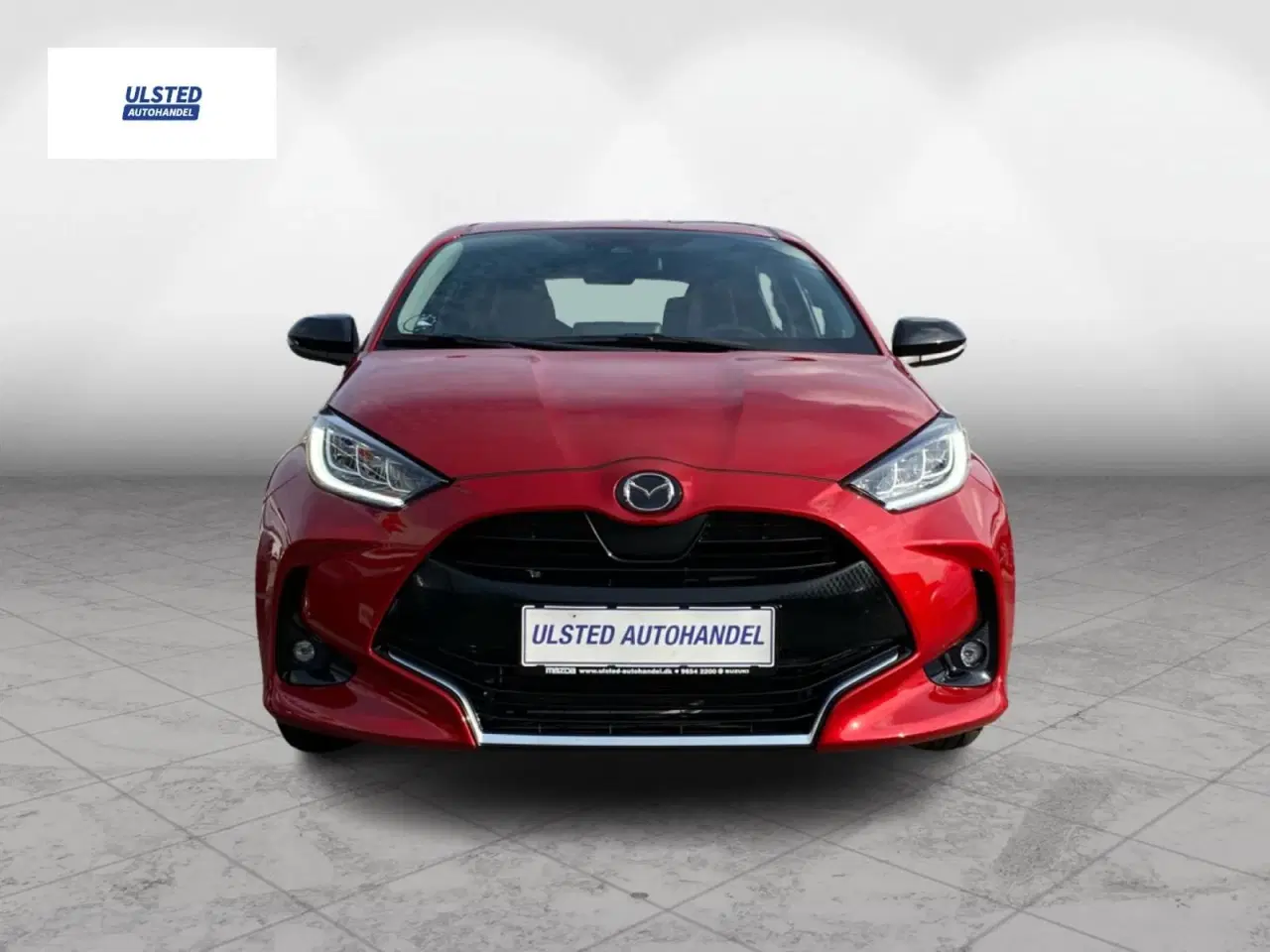 Billede 1 - Mazda 2 1,5 VVT-I  Hybrid Agile Comfort CVT 116HK 5d Trinl. Gear