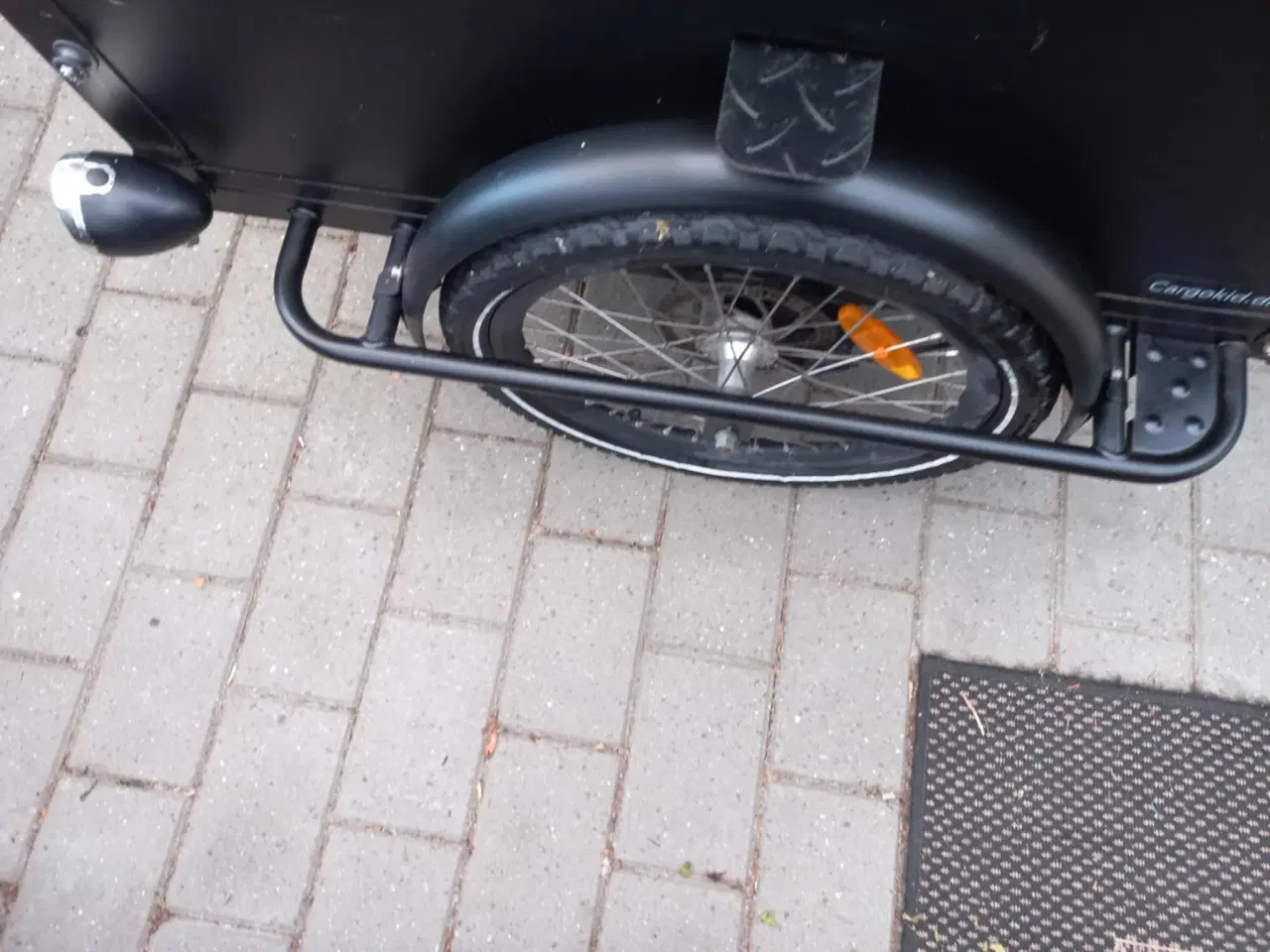 Billede 6 - Flot El Ladcykel