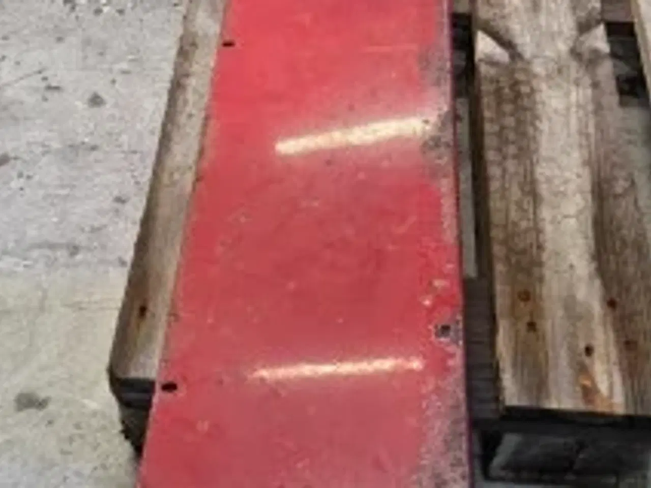 Billede 4 - Case 9120 Plade 84131432