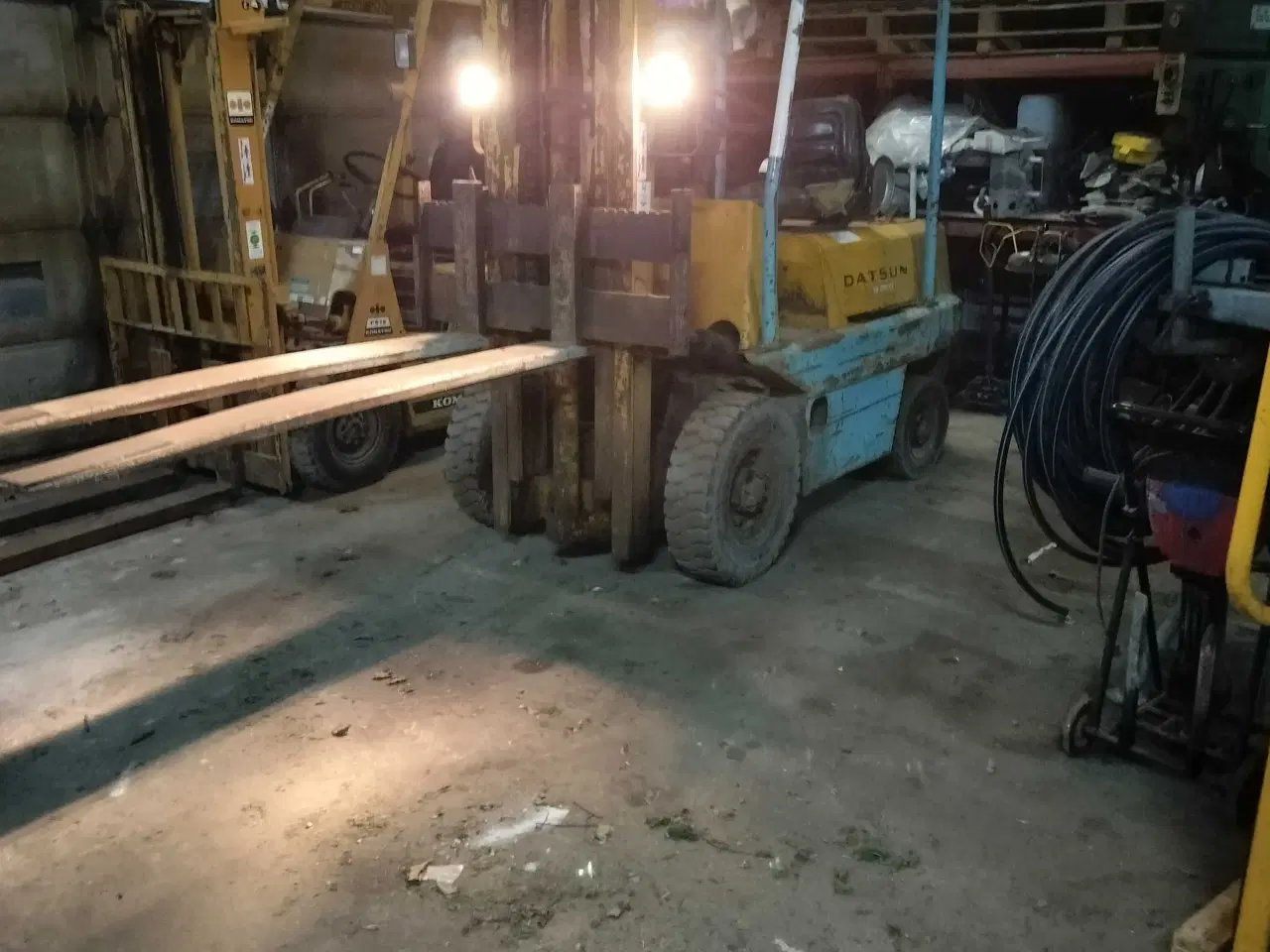 Billede 2 - Gattel truks