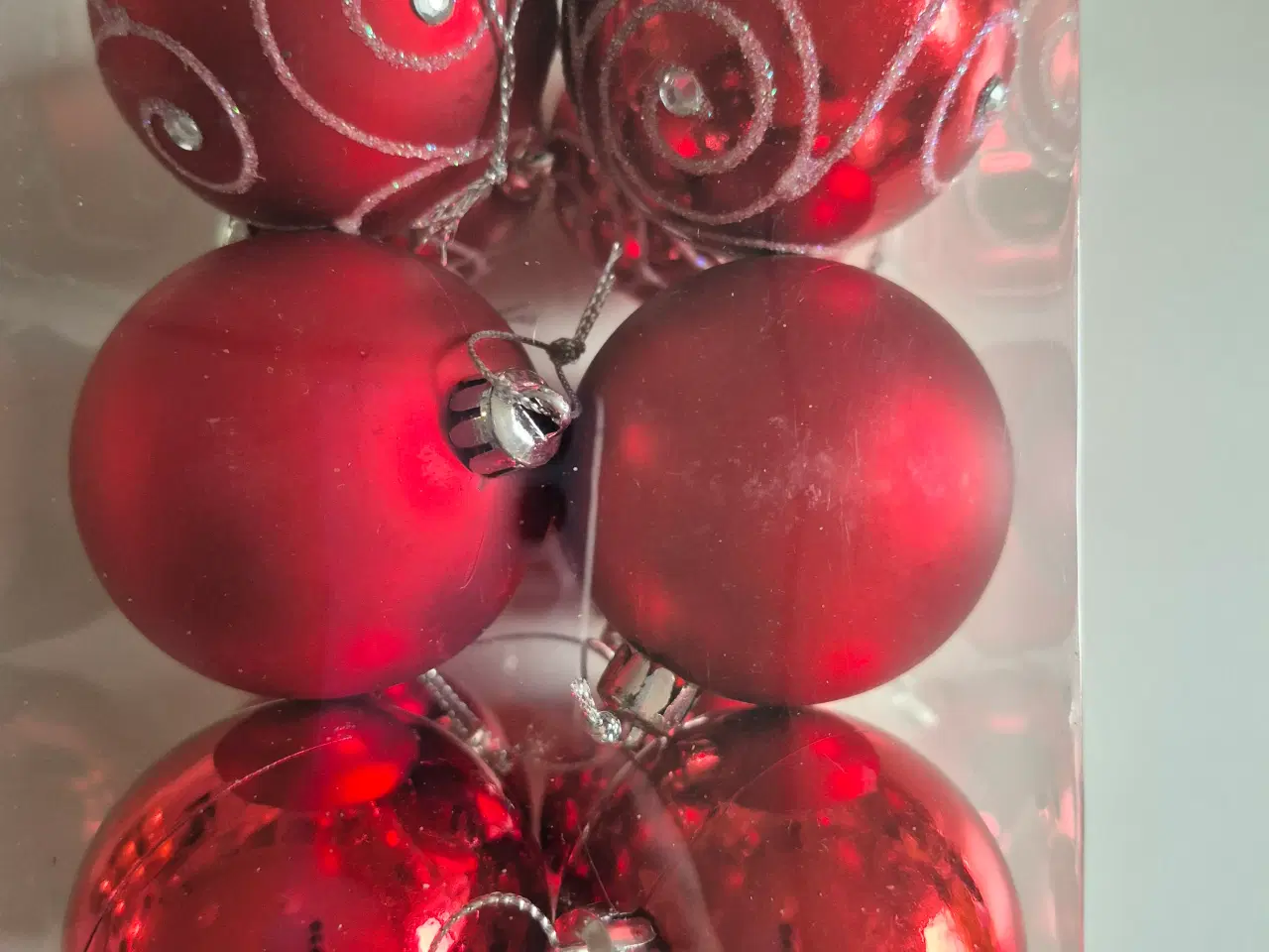 Billede 3 - Stor Samling Julekugler - Sælges Sætvis (Plast/Bru