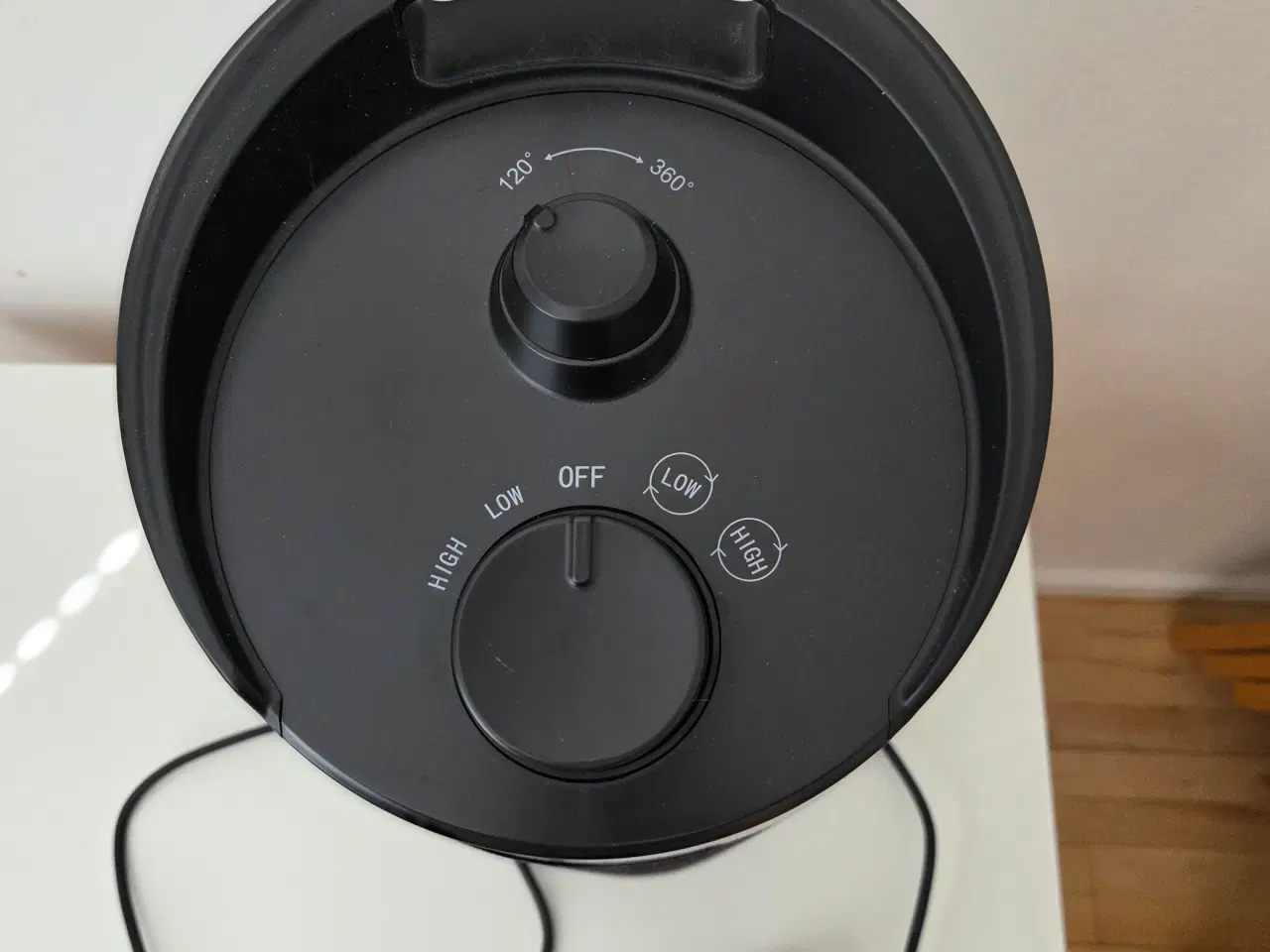 Billede 4 - Elektrisk terrassevarmer 1200 W