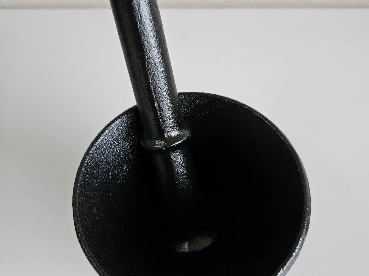 Billede 4 - Morter i støbejern 