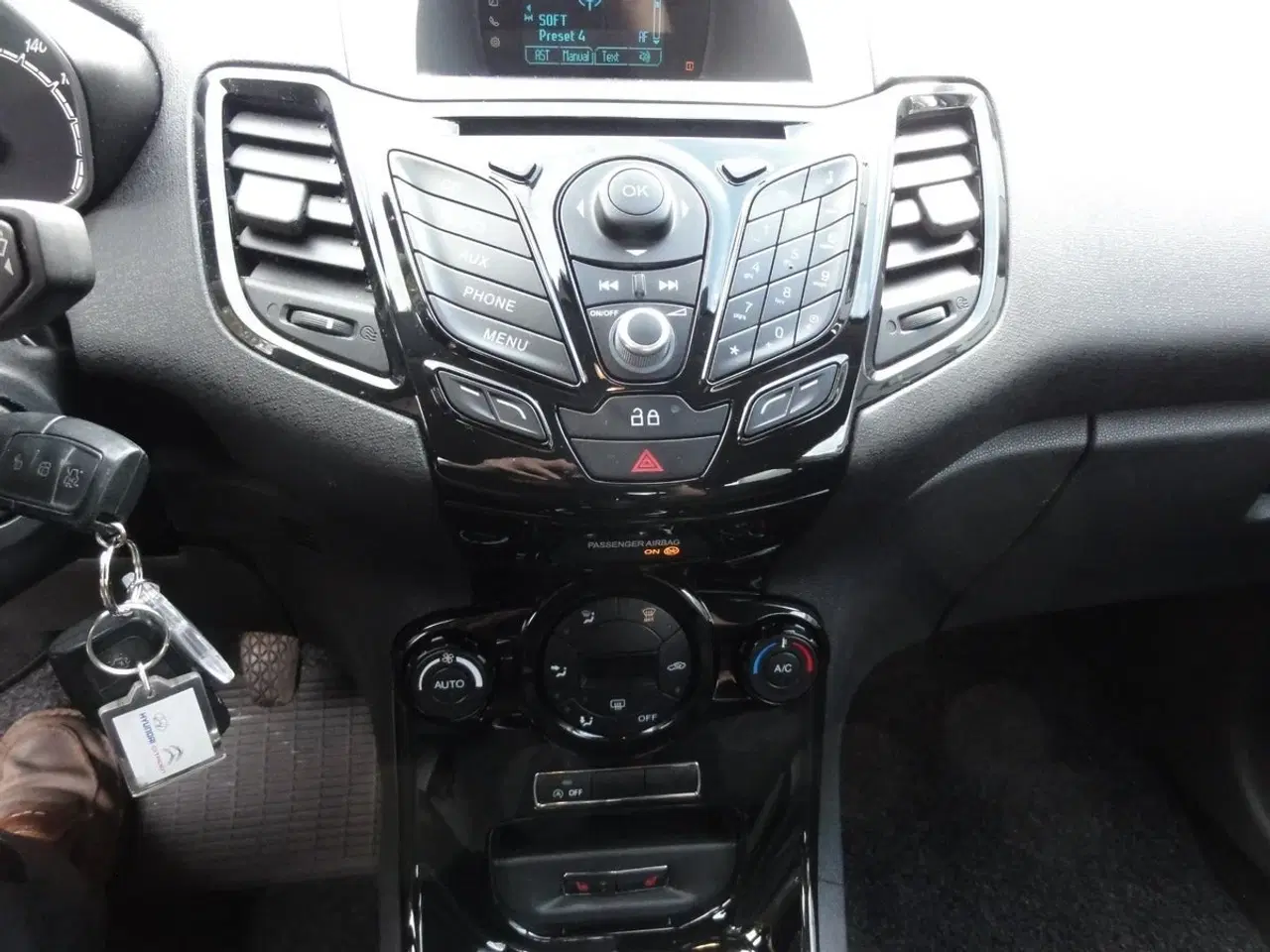 Billede 3 - Ford Fiesta 1,0 SCTi 100 Titanium