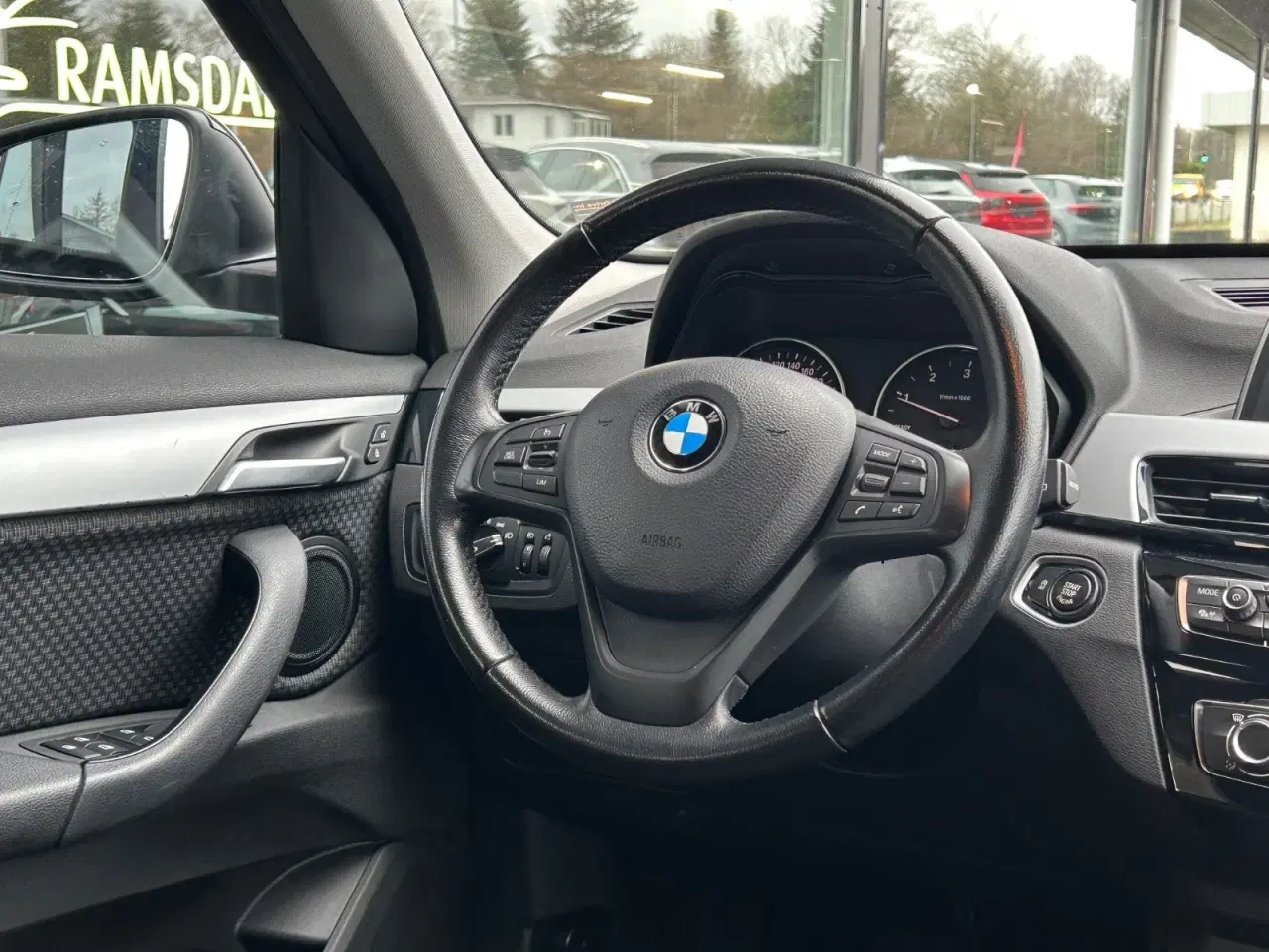 Billede 9 - BMW X1 2,0 sDrive18d Advantage aut.