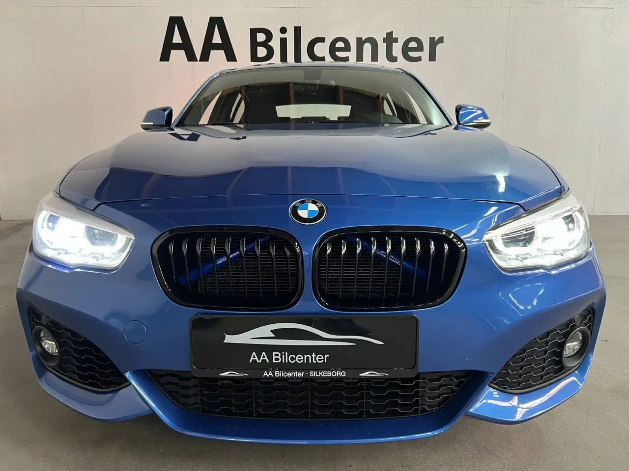 Billede 2 - BMW 118i 1,5 M-Sport aut.