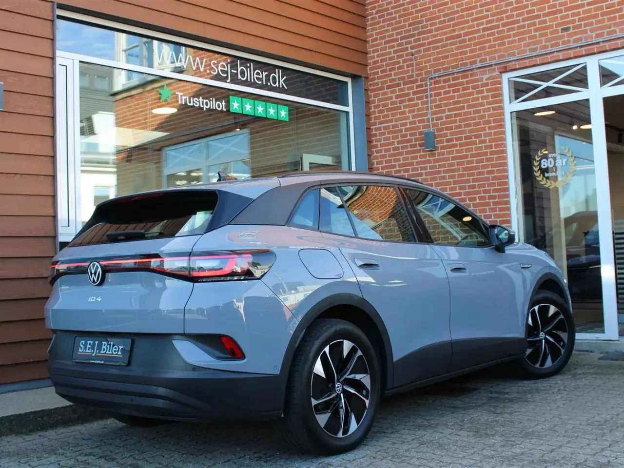 Billede 17 - VW ID.4 EL Pro Performance 204HK 5d Aut.