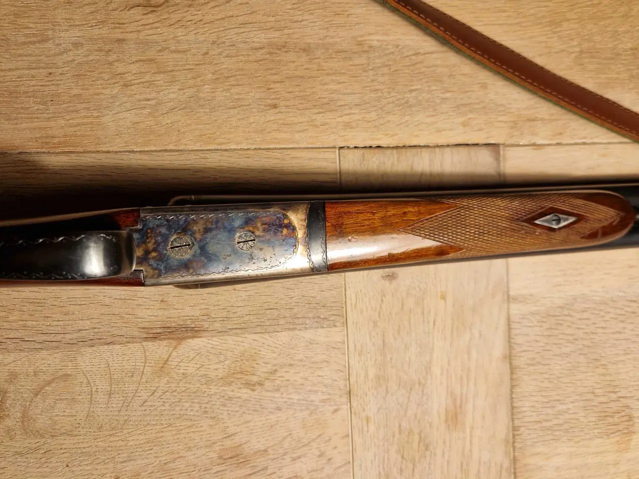 Billede 2 - Haglgevær. Aya shooting star 20/70