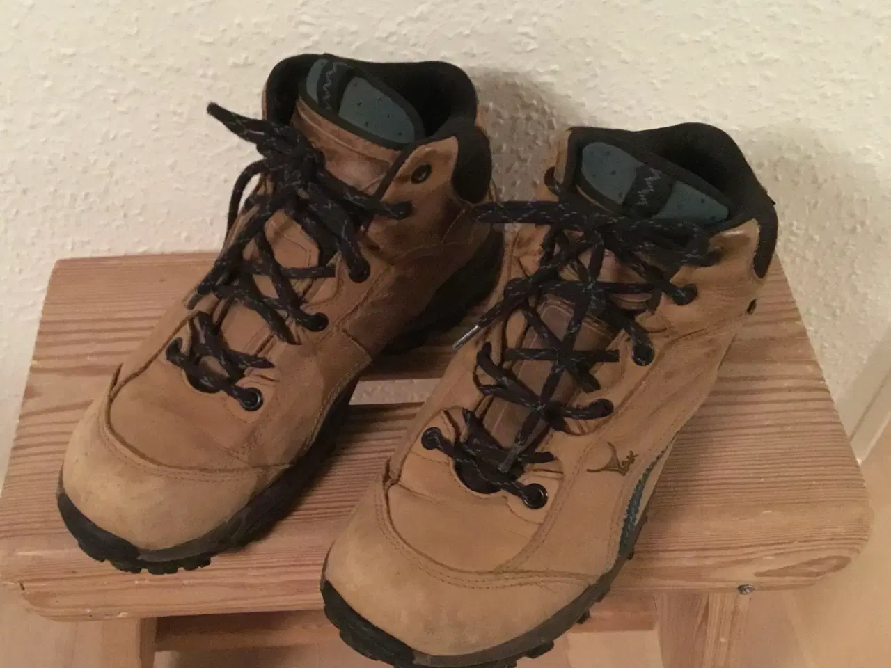 Billede 1 - ECCO Vandre/vinter støvler