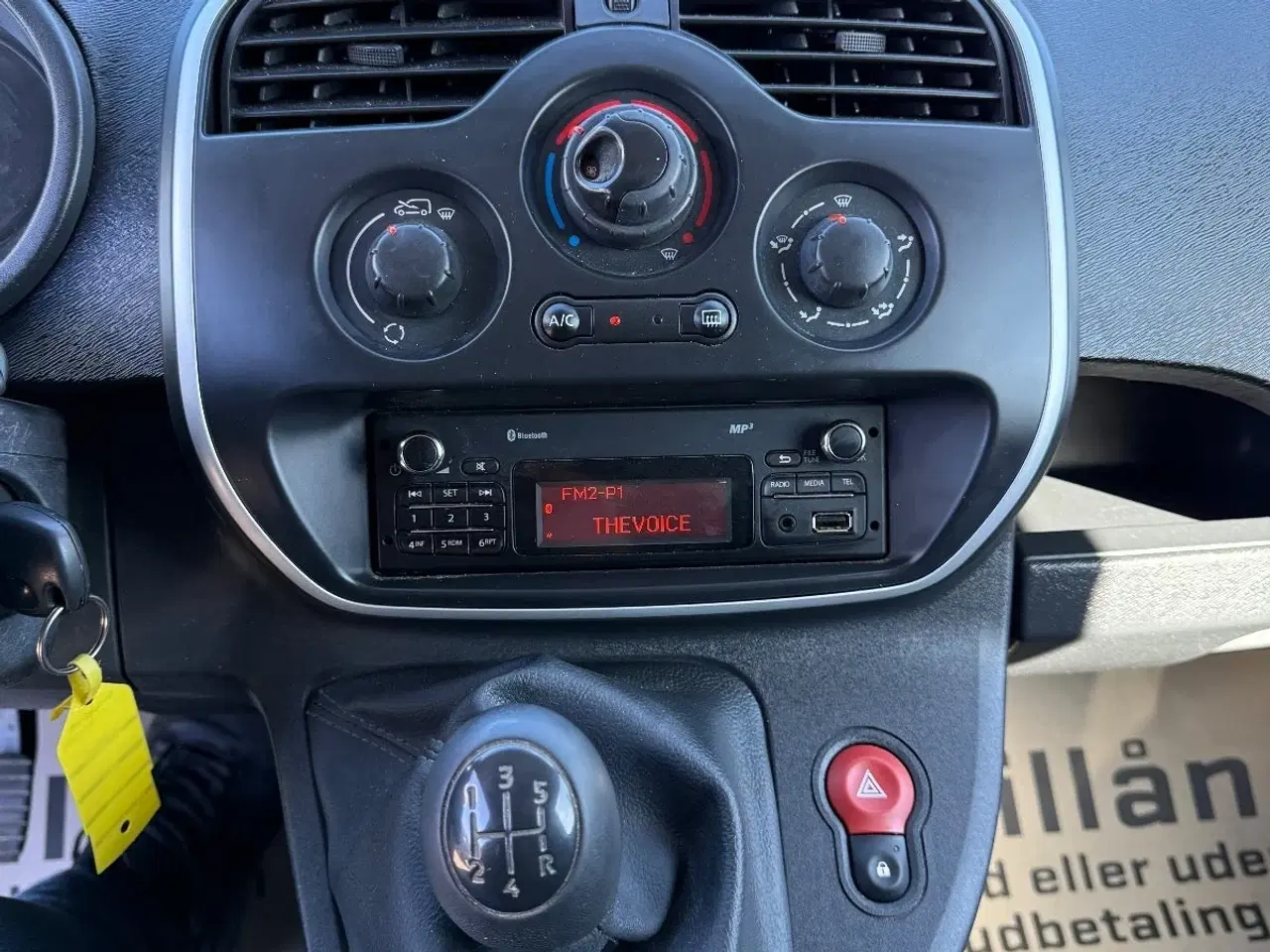 Billede 11 - Renault Kangoo 1,5 dCi 90 Express