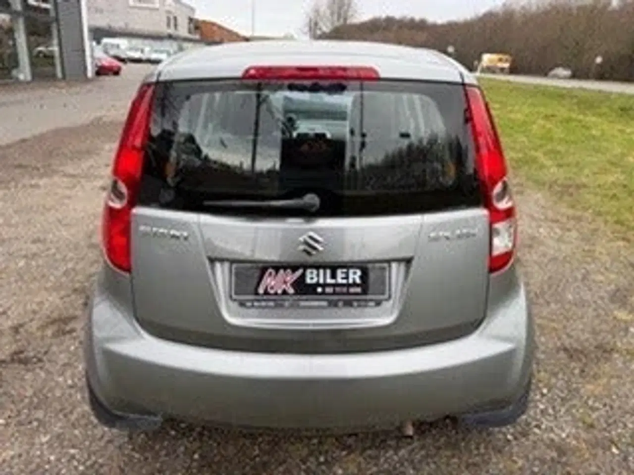 Billede 6 - Suzuki Splash 1,0 GL