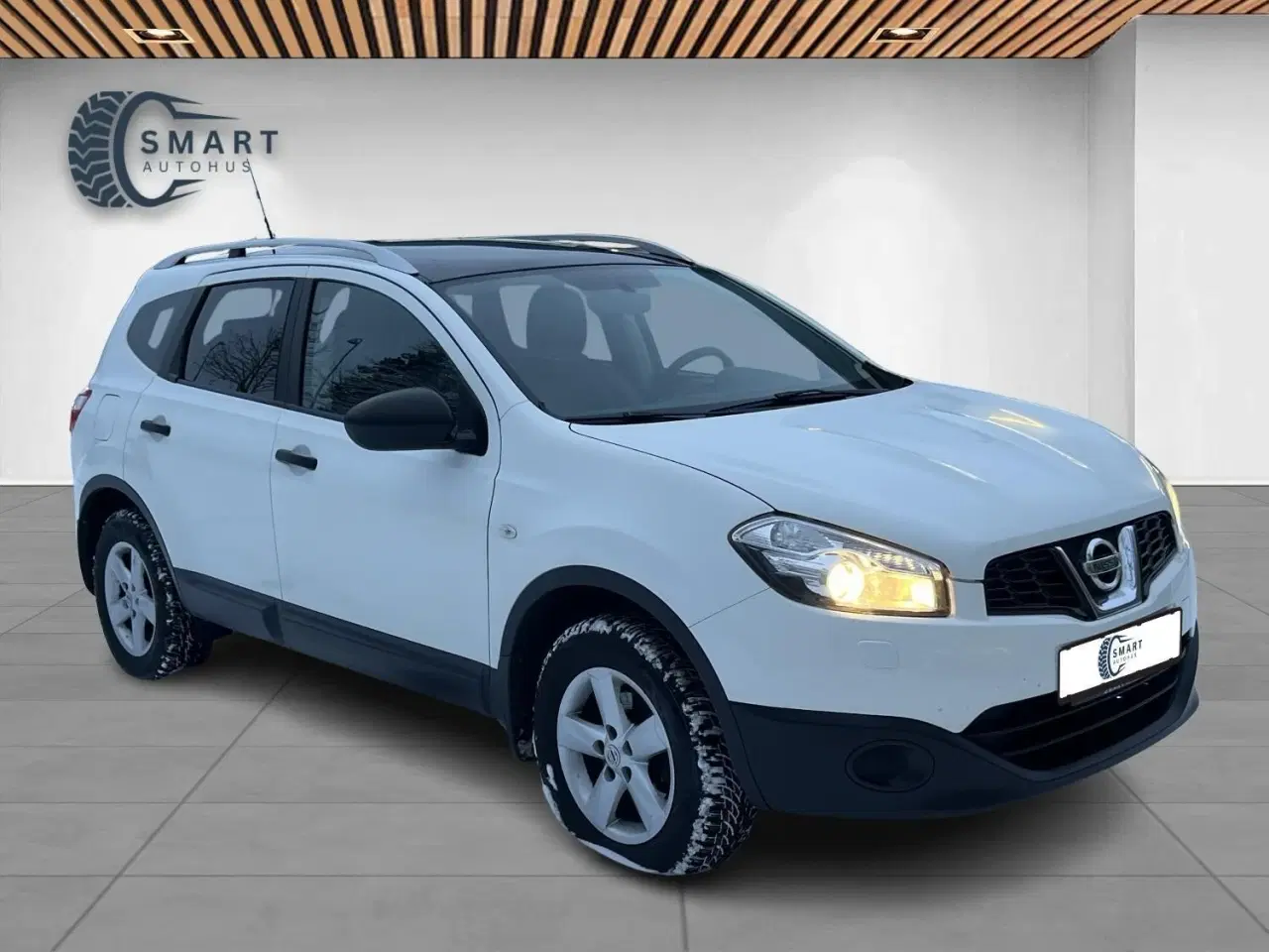 Billede 22 - Nissan Qashqai+2 1,6 Acenta 7prs