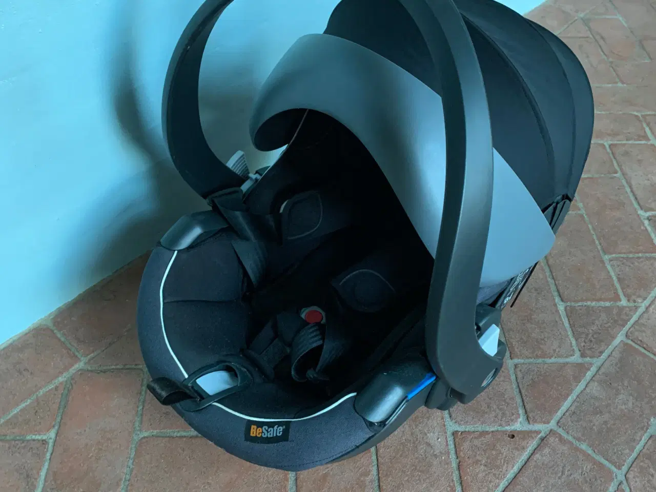 Billede 1 - BeSafe IZI-Go Modular baby autostol. 