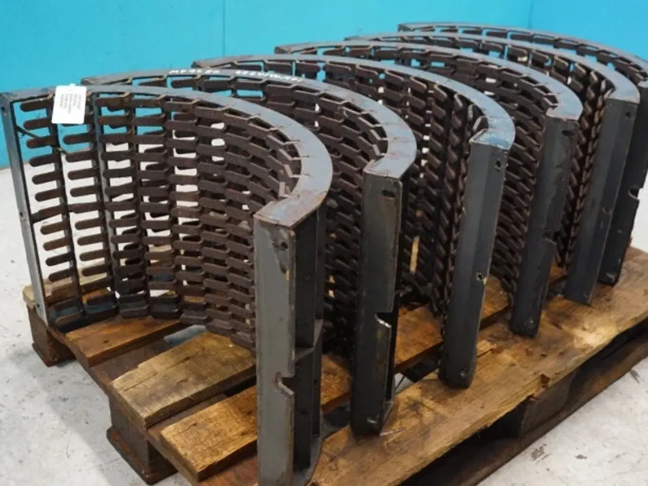 Billede 4 - Massey Ferguson 9280 Bro 626140M91