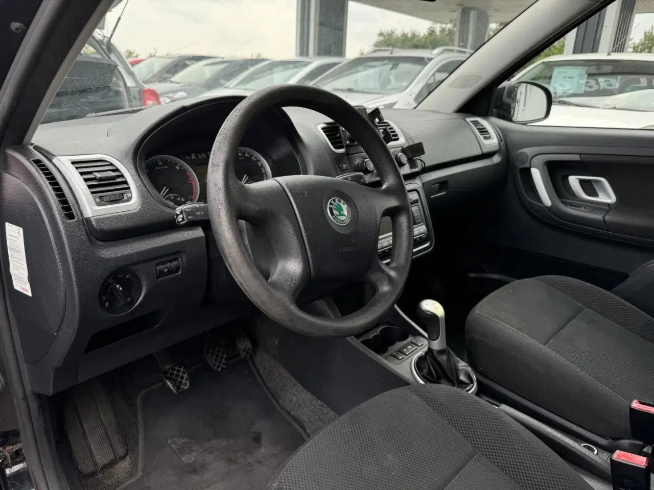 Billede 6 - Skoda Fabia 1,4 TDI GreenLine 80HK Stc