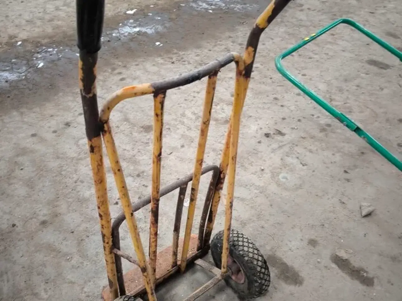 Billede 1 - Sækkevogn