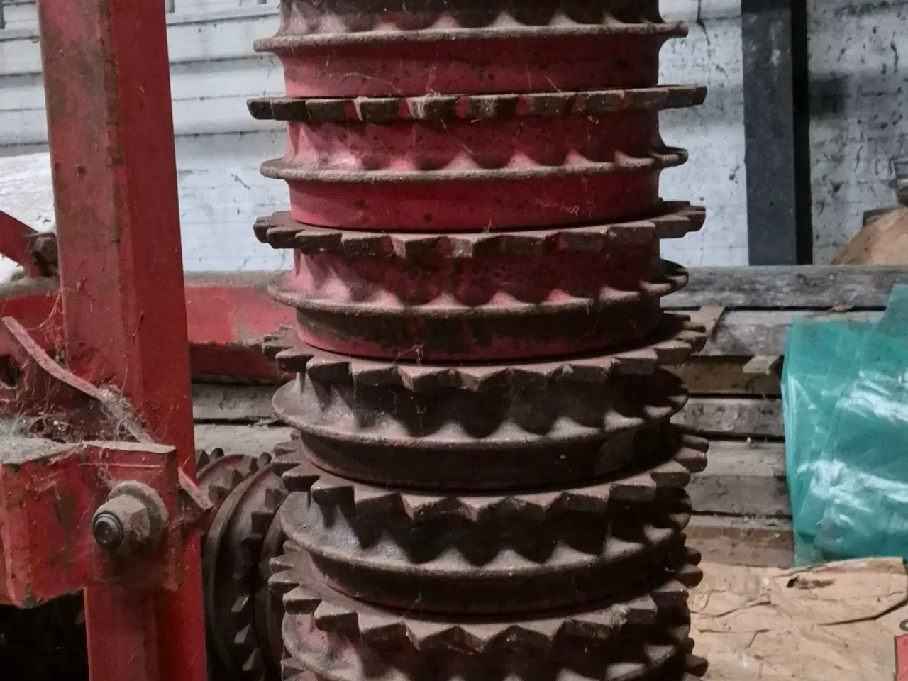 Billede 2 - Fraugde Compress / ringtromle / 3 led / fra ophør