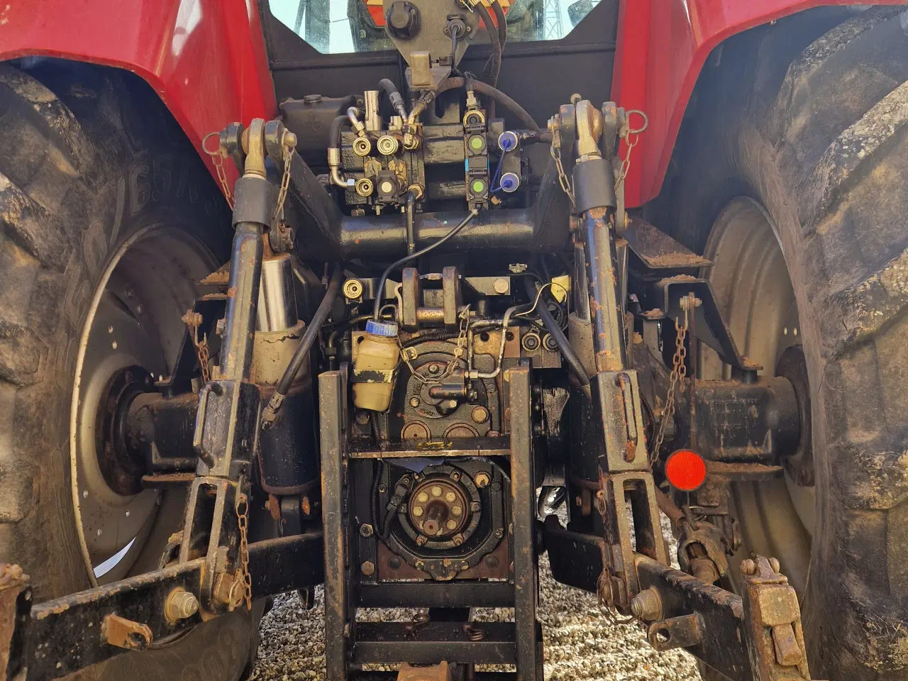 Billede 4 - Case IH CS 130 