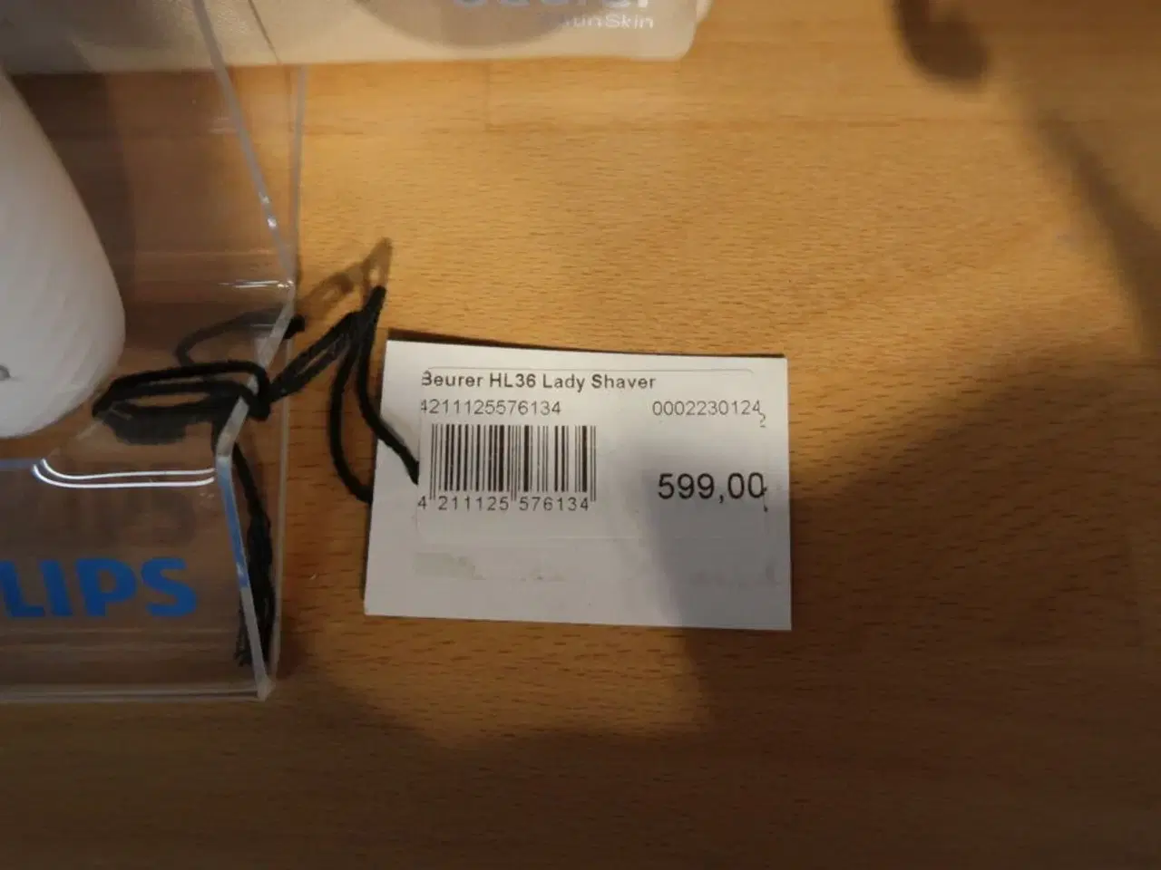 Billede 4 - Ladyshaver BEURER HL36