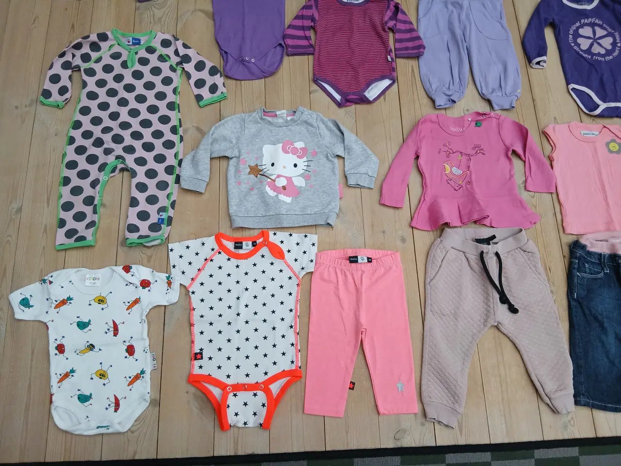 Billede 4 - STR 68 - 74 - HELE PAKKEN 350 KR eller pr del