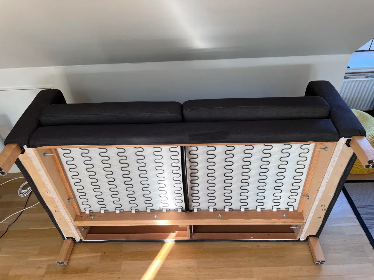Billede 3 - 2 personers sofa