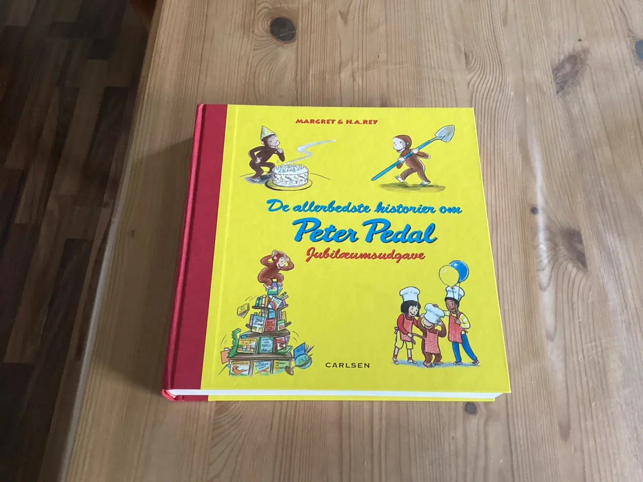 Billede 17 - Peter Pedal Bøger