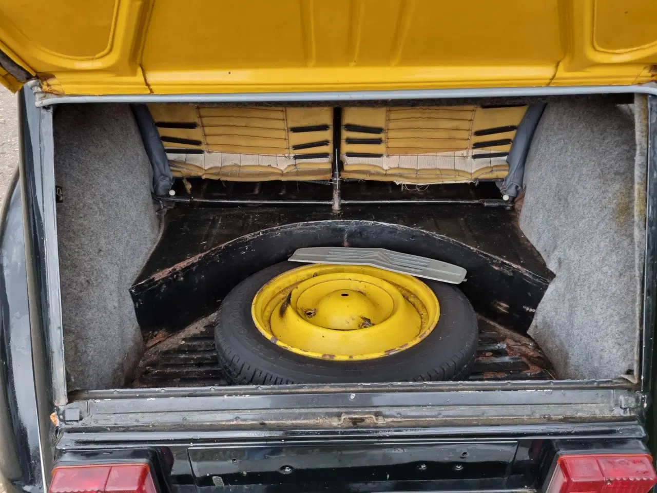 Billede 7 - 2cv til reservedele